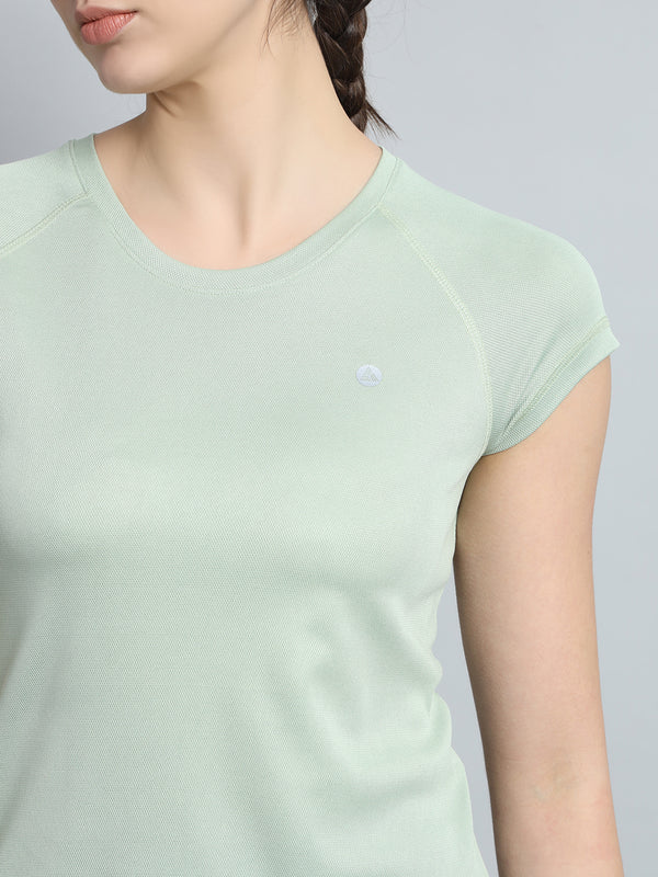 Aero Weave T-Shirt Olive
