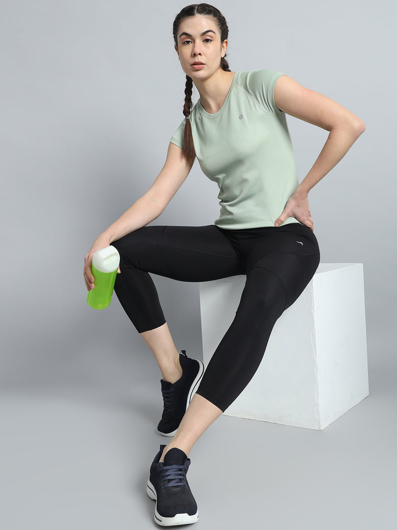 Aero Weave T-Shirt Olive
