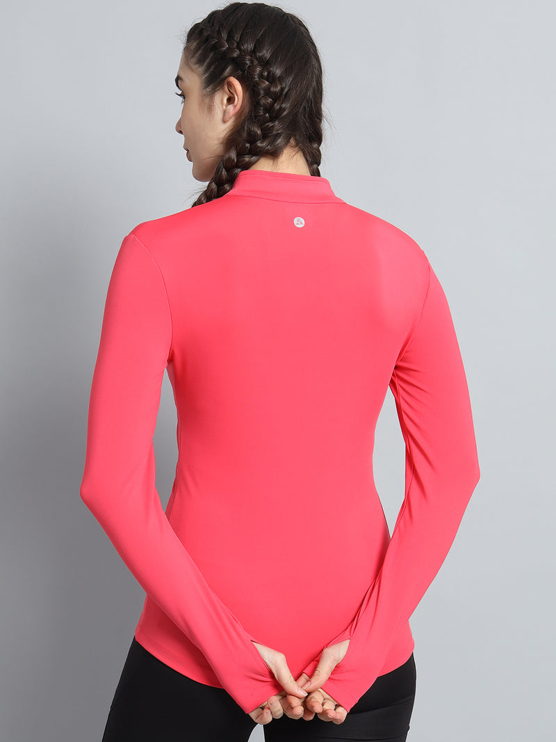 Aero Sculpt Jacket Hot Pink