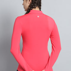 Aero Sculpt Jacket Hot Pink