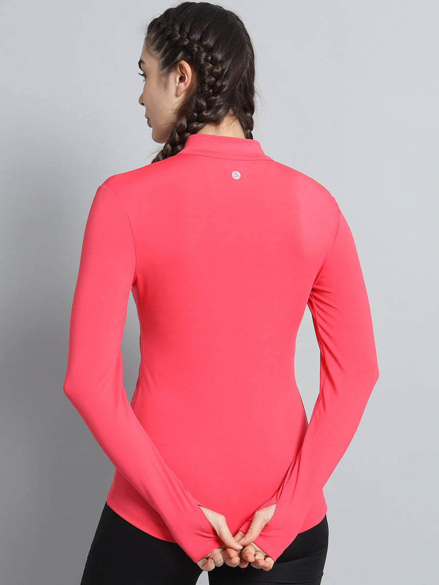 Aero Sculpt Jacket Hot Pink