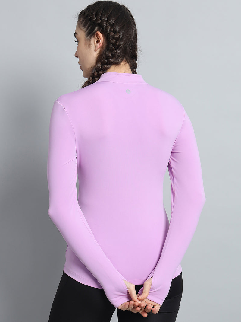 Aero Sculpt Jacket Lavender