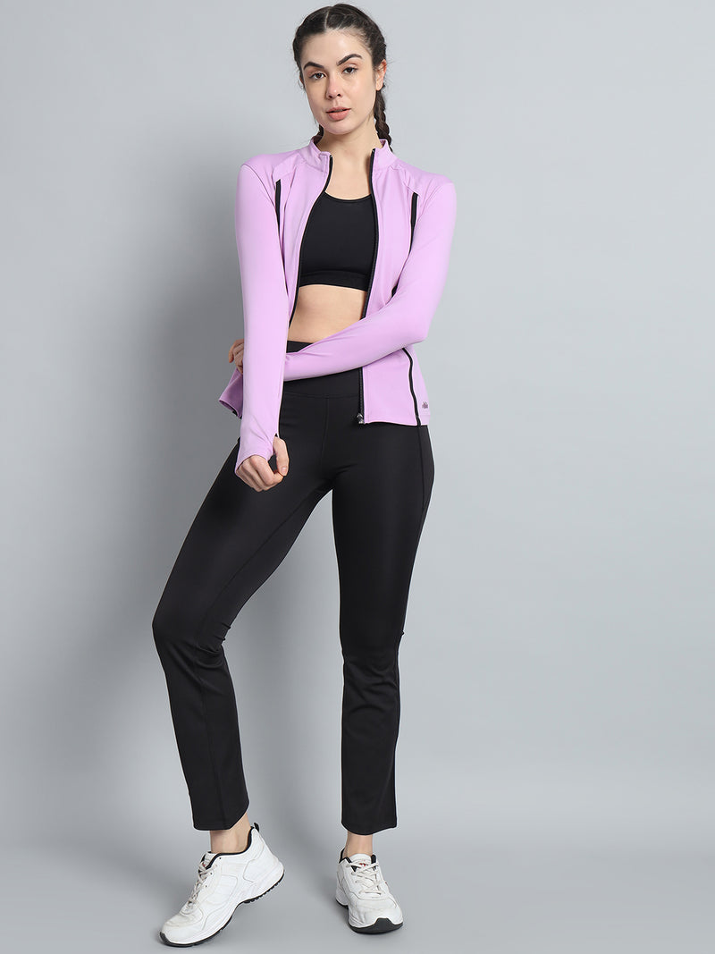 Aero Sculpt Jacket Lavender