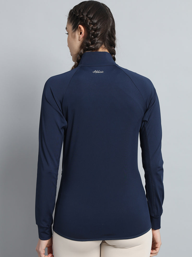 Verve Jacket Navy