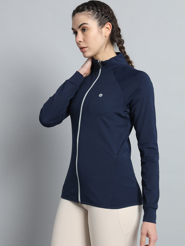 Verve Jacket Navy