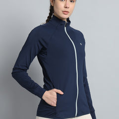 Verve Jacket Navy