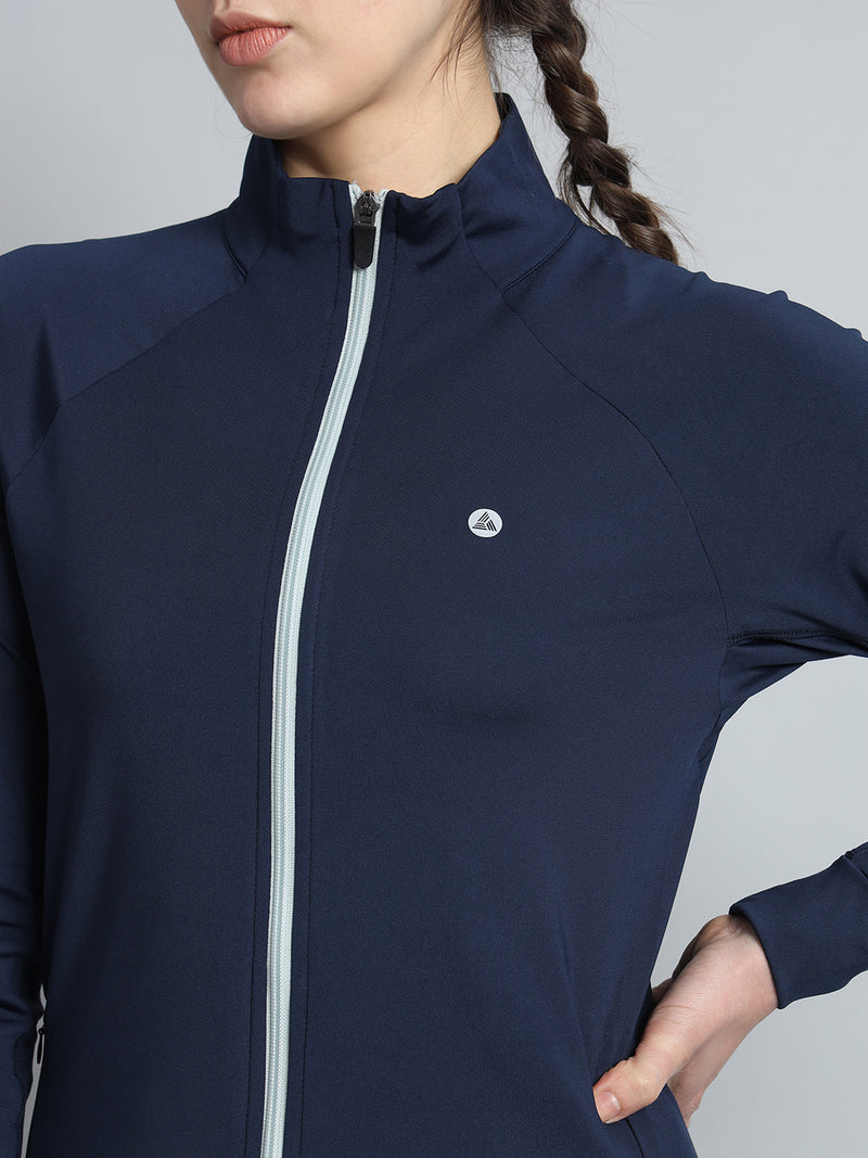 Verve Jacket Navy