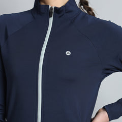 Verve Jacket Navy