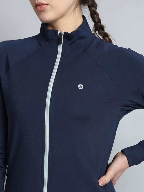Verve Jacket Navy