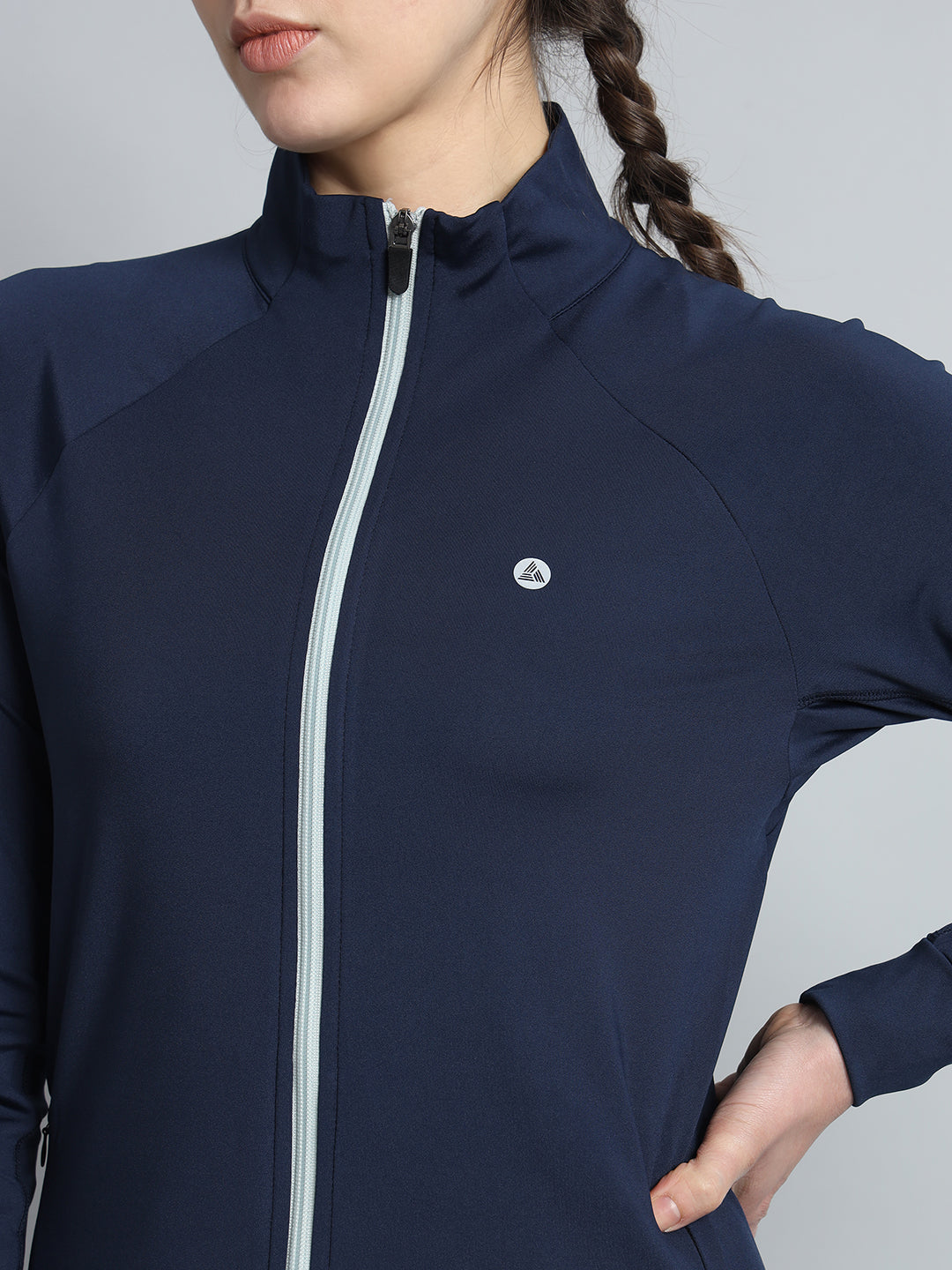 Verve Jacket Navy