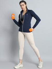 Verve Jacket Navy