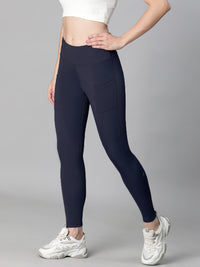 Streamline Legging Navy