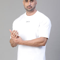 Basic Oversize T-shirt White