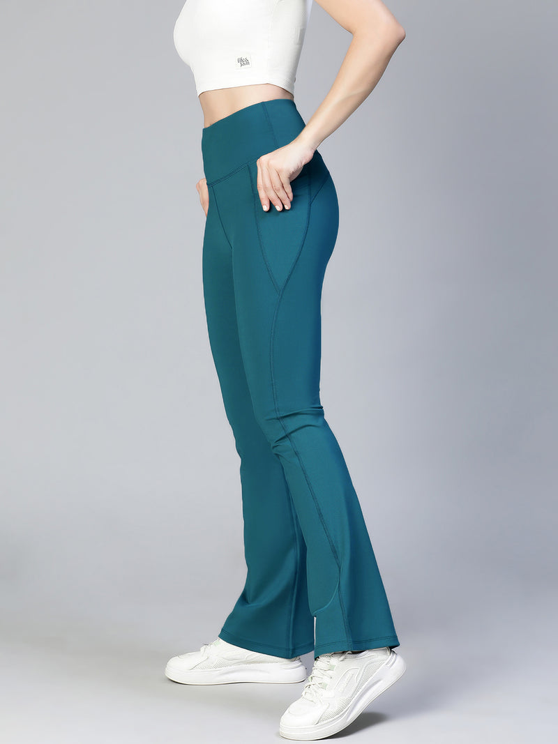 Active Sculpt Flare Teal