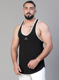 Classic Stringer Black Athlisis Sports