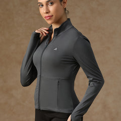 Sculptor Jacket Gray