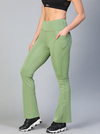 Active Sculpt Flare Green