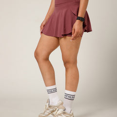 Mova Skort Mauve