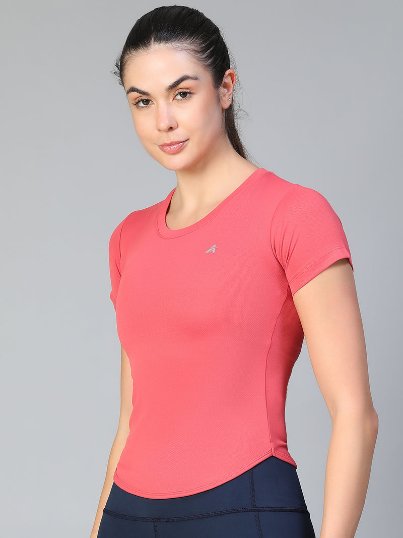 Momentum T-Shirt Pink