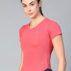 Momentum T-Shirt Pink