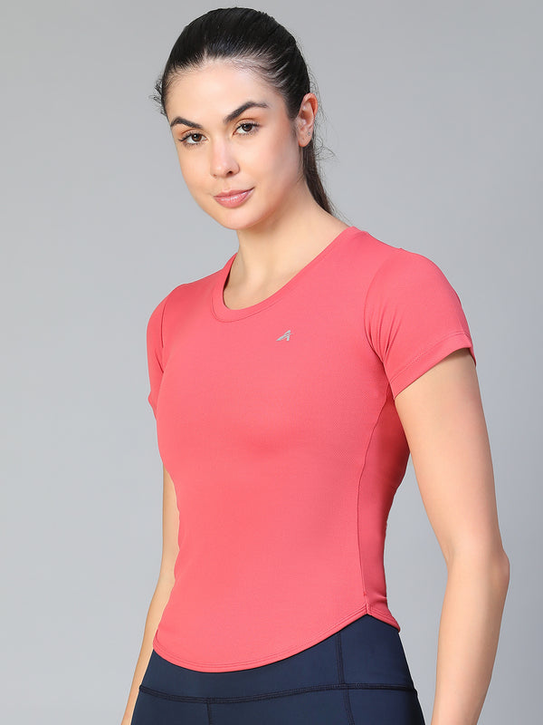 Momentum T-Shirt Pink