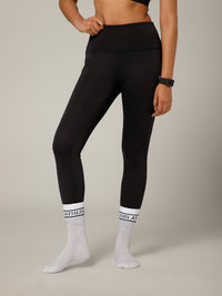 Zen Contour legging Black