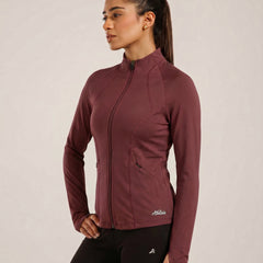FlexMotion Jacket Mauve