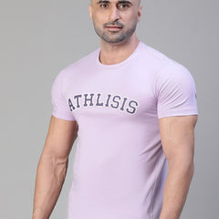 Everyday Basic T-Shirt Lavender