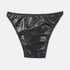 DISCO BLACK Bodybuilding Trunk