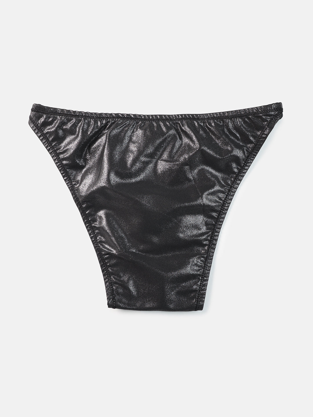 DISCO BLACK Bodybuilding Trunk