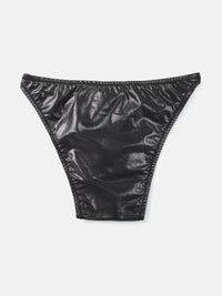 DISCO BLACK Bodybuilding Trunk