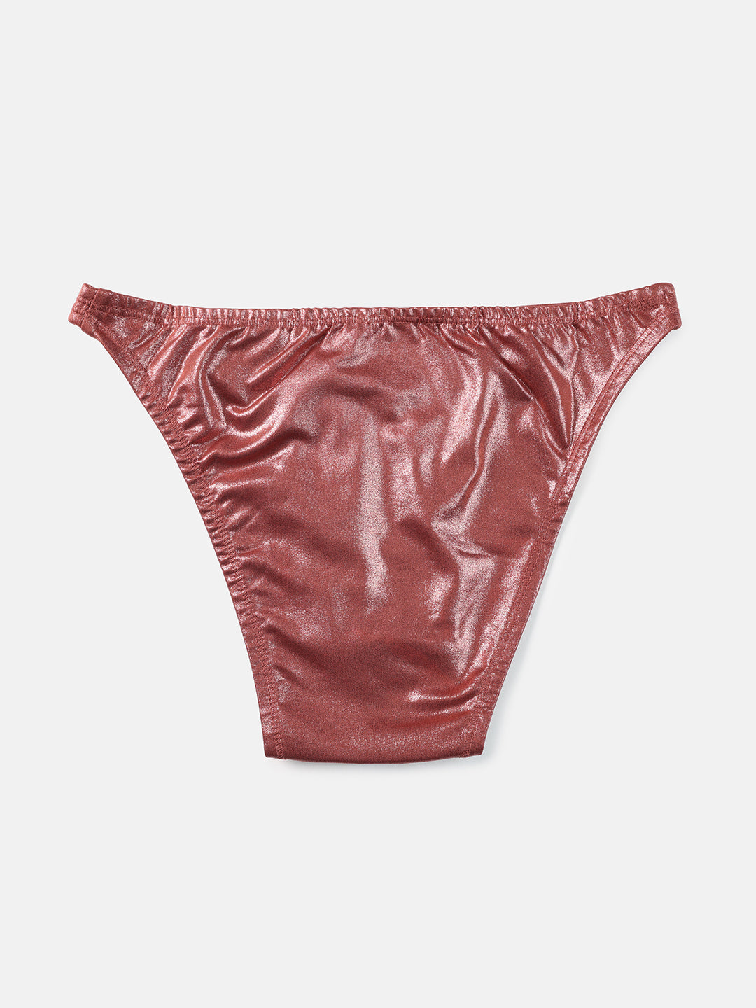 Rust Shine Bodybuilding Trunk Athlisis Sports