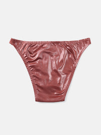 Rust Shine Bodybuilding Trunk Athlisis Sports