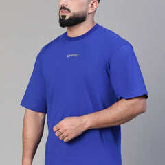 Eagles Oversized T-Shirt Royal Blue