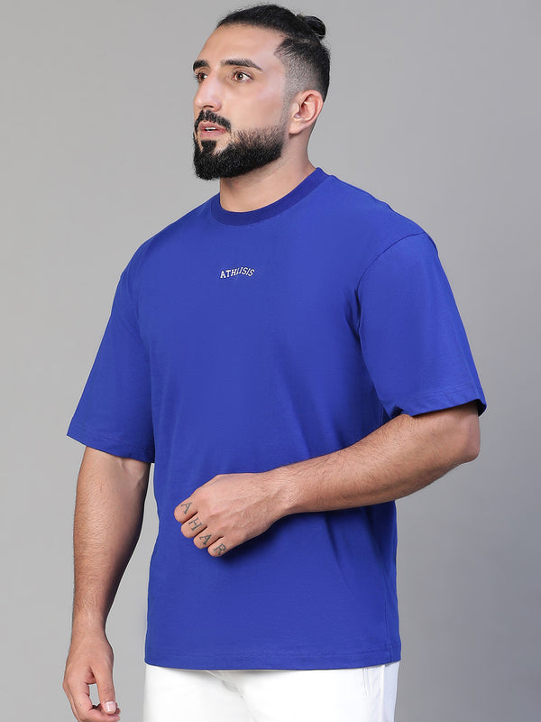 Eagles Oversized T-Shirt Royal Blue