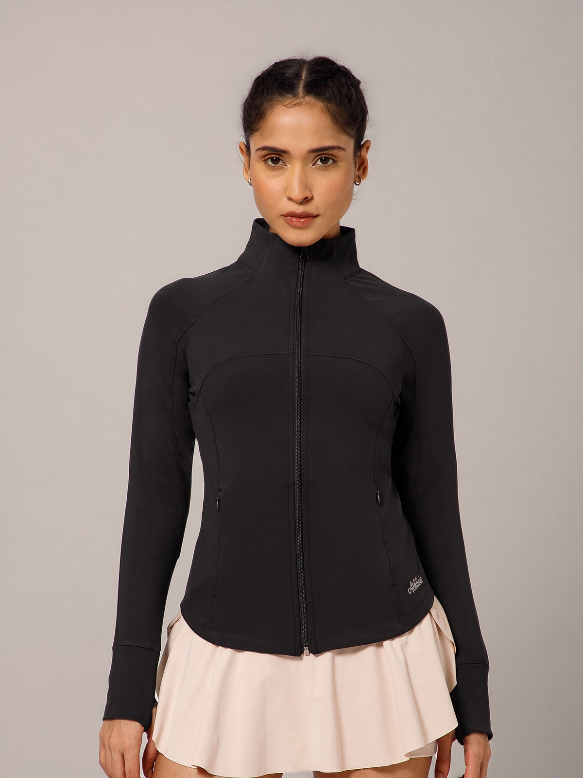 Arcus Jacket Black