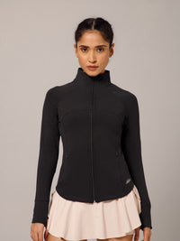 Arcus Jacket Black