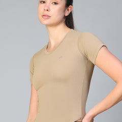 Momentum T-Shirt Tan