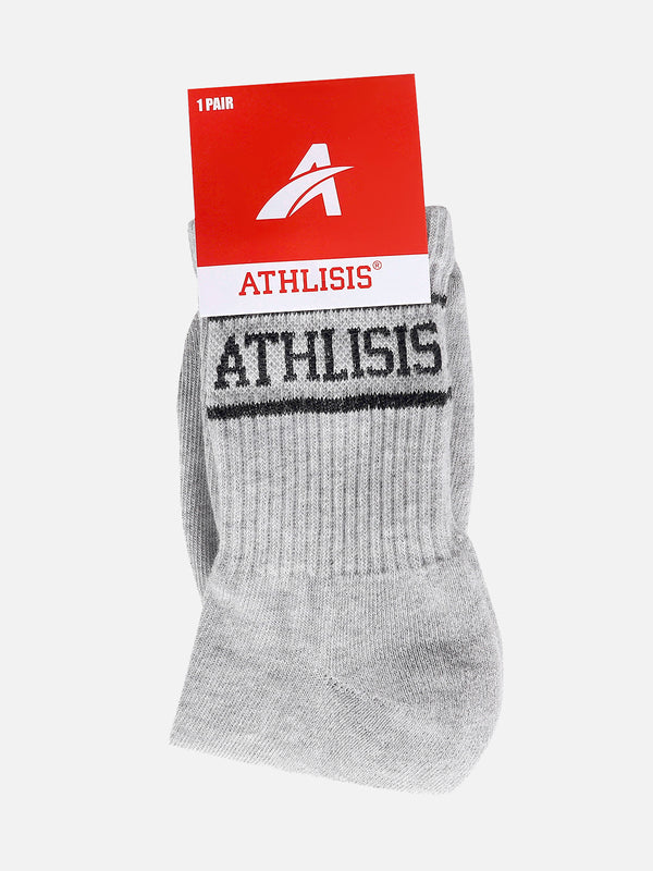 Athlisis Training Socks Gray