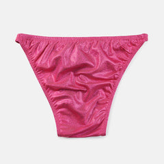 L PINK Bodybuilding Trunk