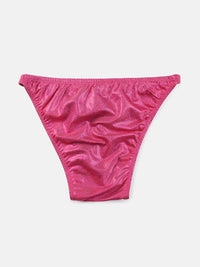 L PINK Bodybuilding Trunk Athlisis Sports
