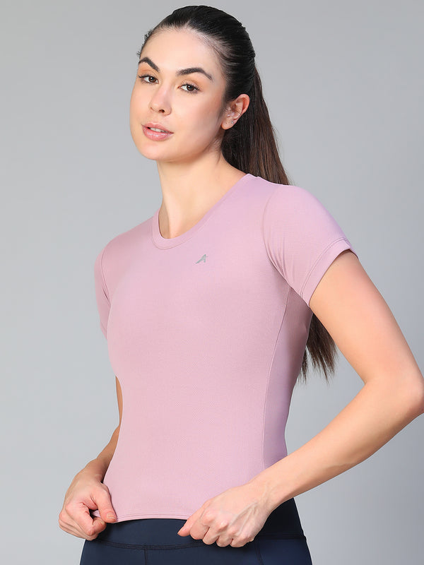 Momentum T-Shirt Lavender