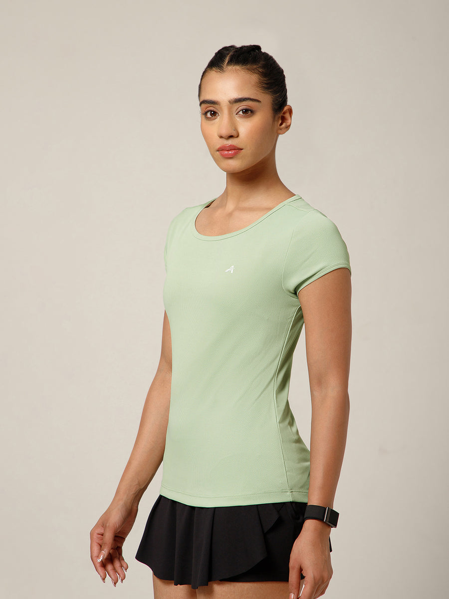 CONTOURED FIT