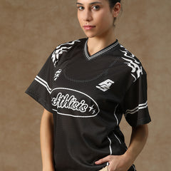 Cloud Nine Jersey Black & White