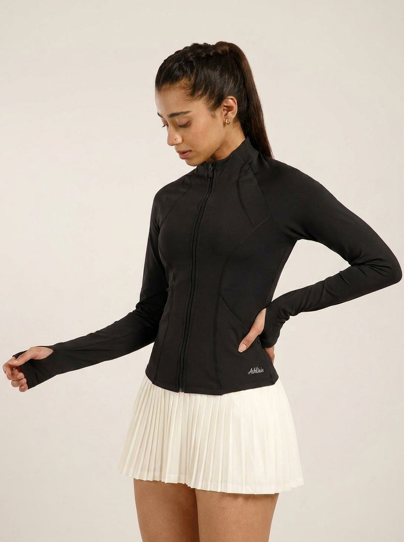 FlexMotion Jacket Black