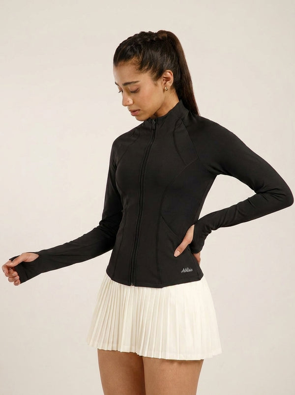 FlexMotion Jacket Black