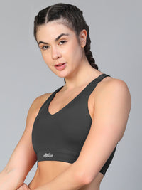 OpenArc Sports Bra Grey