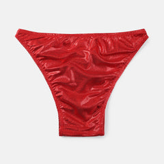 COBRA RED Bodybuilding Trunk