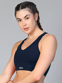OpenArc Sports Bra Navy