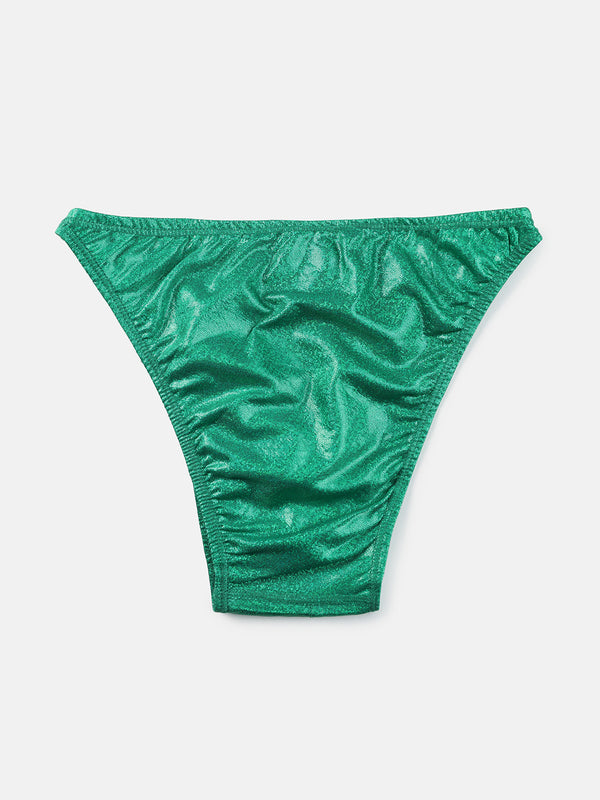 COBRA GREEN Bodybuilding Trunk
